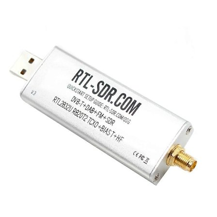 Kompatibel med RTL SDR V3 R820T2 RTL2832U 1PPM TCXO SMA RTLSDR Software Defined Radio Kommunikationssystem - WELLNGS