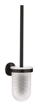 Grohe Start 411852430 Toalettbørste svart, Baderom