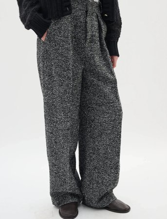 InWear Bryannyiw Pant - Black - 42