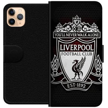 Apple Iphone 11 Pro Max Plånboksfodral Liverpool L.f.c.