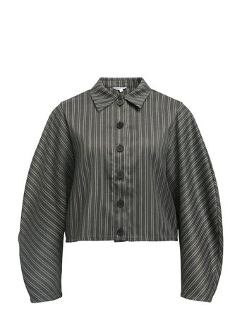 Object | Objenna L/S Lo Barrel Shirt 142 | 40