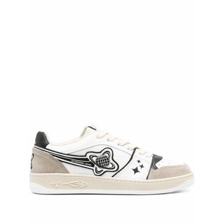 Enterprise Japan Sneakers , Wit , Heren , Maat: 45 EU