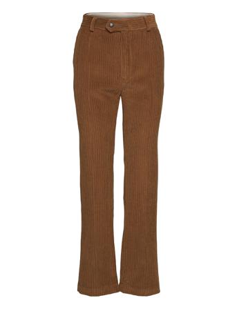 Kune Pants Brown Britt Sisseck
