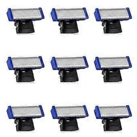 9 st Ersättning för Solo Trimmer Mini Press Ersättningsskärare