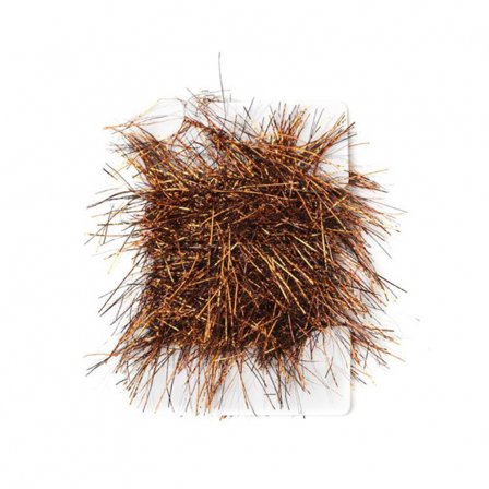 Long Hair Large Holo, Bronze/Copper