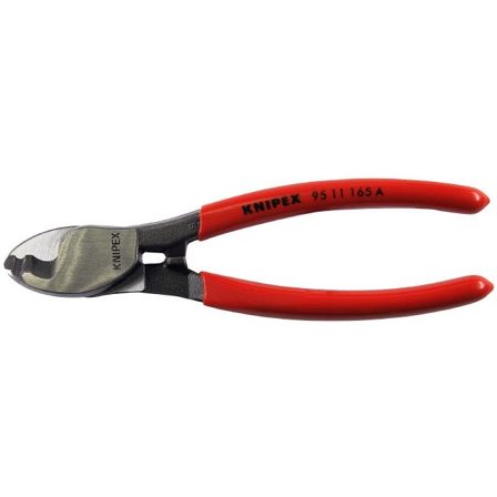 Knipex 9511165A Kabelsax, Tänger & tvingar