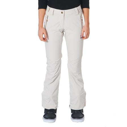 Rip Curl Women's Slinky Snow Pant Women ski trousers White XS