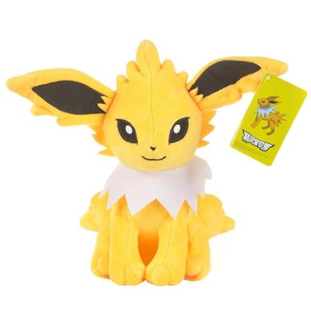 Jolteon Plysch Doll Toy 25cm Barn Julklapp