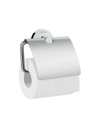 Hansgrohe Logis Universal WC-paperiteline kannella, Kylpyhuone