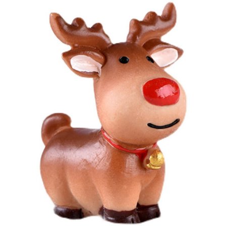 3-delt juleornament-sæt