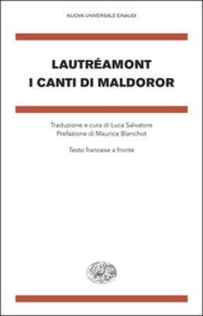 I canti di Maldoror. Testo francese a fronte Isidore Lautréamont Ducasse