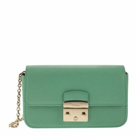Furla, Cross Body Bags Zielony, Kobieta, Rozmiar: ONE Size