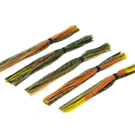 6th Sense Silicone Skirt - Bluegill Juice