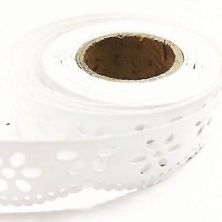 Hyllelist blonde selvklebende hyllebord