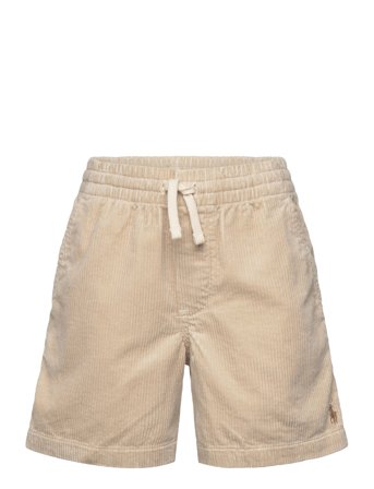 Ralph Lauren Kids 8 Wale Cord-Prepster Po-Sr-Ffr Beige