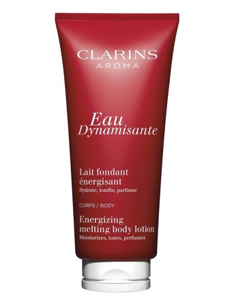 Clarins Eau Dynamisante Energizing Melting Body Lotion - Nude - 200 ml