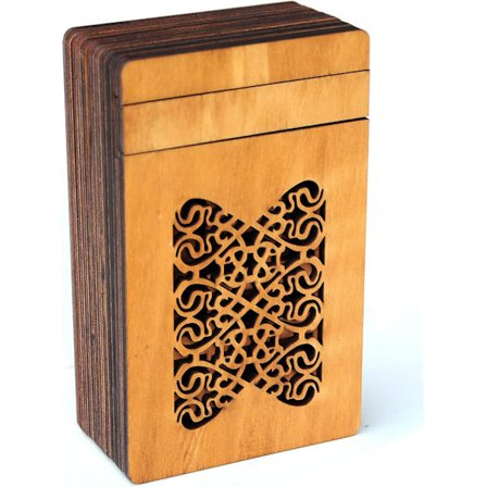 Art. Medici-kiste - Trepuslespill - Hemmelig kiste - Vanskelighetsgrad 5/6 Utrolig - Leonardo da Vinci-kolleksjonen