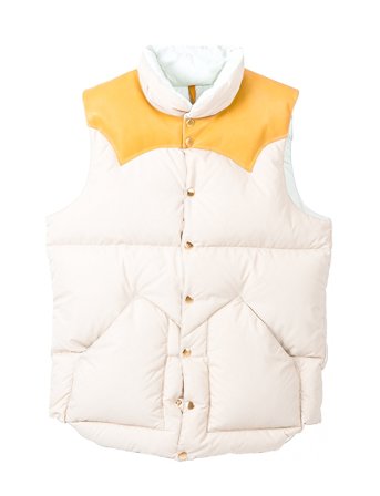 Rocky Mountain Featherbed | Rocky Mount Downvest | XS