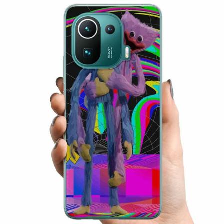 Xiaomi Mi 11 Pro Tpu Mobilskal Huggy Wuggy