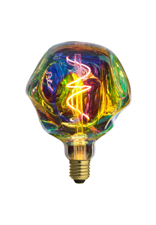 Unison RAINBOW HALO Belysning Flerfärgad 125x176mm