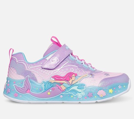 Skechers, S-Lights: Mermaid Dreams, Tyttö