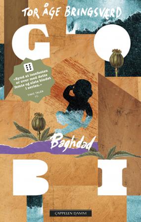 Gobi - Bok av Tor Åge Bringsværd - Pocket