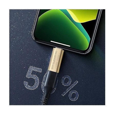 5 st USB Typ-C Datablocker USB C till C Datablocker, Skydd mot Juice Jacking, Stödjer Snabb C