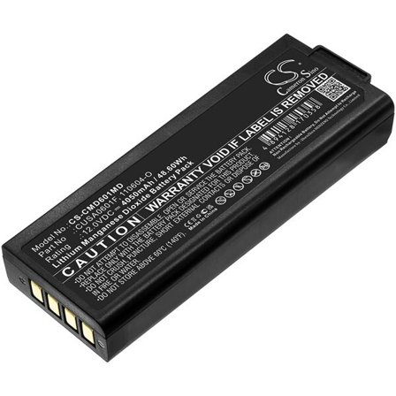 Batteri til Medical til CU Medical iPAD SAVER NF1200, iPAD SAVER NF1201 og andre.