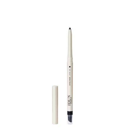 IDUN Minerals eyeliner lava sort 0,35 g