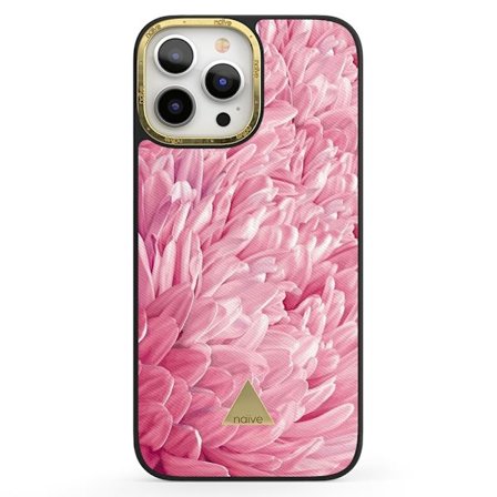 Naive iPhone 13 Pro Max Skal - Blossom
