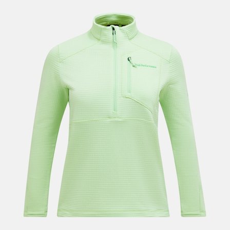 Peak Performance - Trail Polartec Power Grid Half Zip Damen