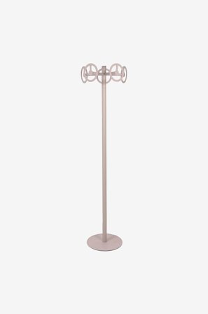 Spinder Design - Knagerække Circle - Beige - Knager - Fra Homeroom