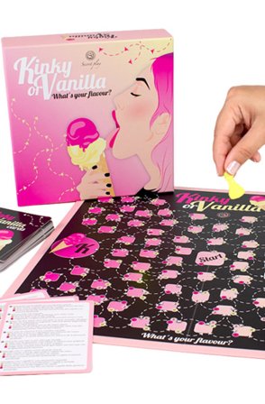 Kjøp Secret Play Kinky Or Vanilla Game - Sexspill | God pris
