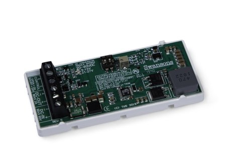 Swanson 5213636 DC-omvandlare 24-60V inspänning, 12-24V område, Larm & säkerhet