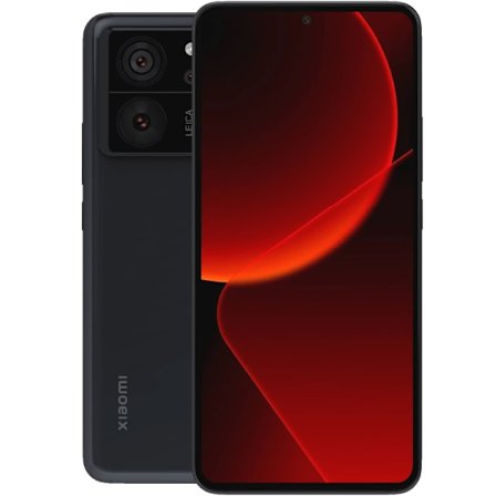 Xiaomi 13T Pro Black 512 GB Klass A (refurbished)