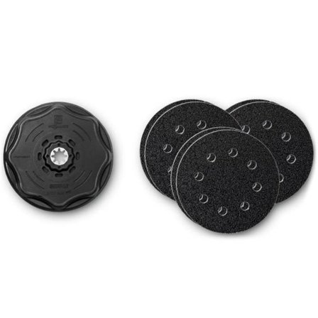 Fein 456989 Sliprondellsats, Maskintillbehör & förbrukning