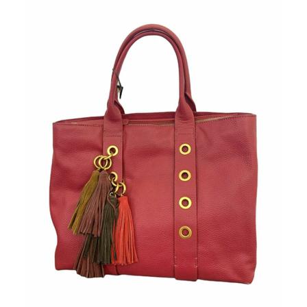 Maliparmi, Bag Rood, Dames, Maat:ONE Size