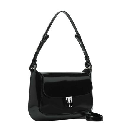 Coccinelle, Shoulder Bags Czarny, Kobieta, Rozmiar: ONE Size