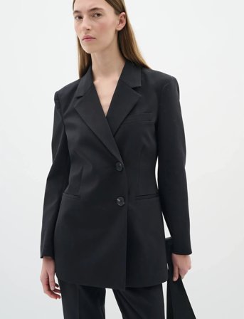 InWear Ziggiiw Blazer - Black - 40