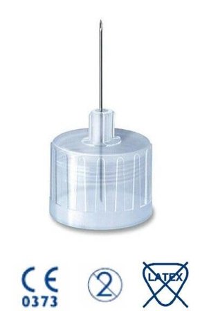 Pic Insupen Advance Gauge Ago Penna Insulina 34x3,5 mm 100pz