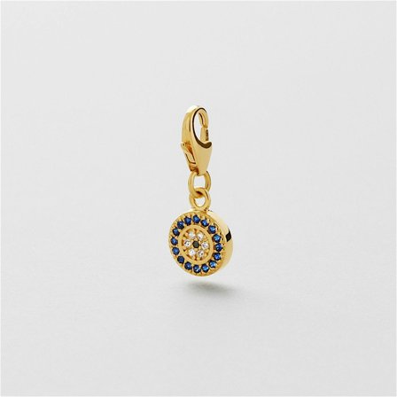 Blue Nazar Eye Charm