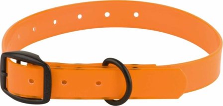 Avery Sporting Dog Cut To Fit Collar Dog Harnesses & Dog Collars Orange OneSize