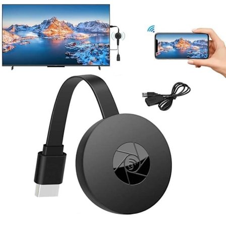 Mediasoitin langaton HDMI-dongle 1080p