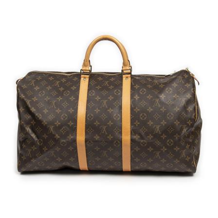 Louis Vuitton Vintage - Vintage Väskor - Brun - Dam - Storlek: One Size, Dam, Storlek: ONE SIZE