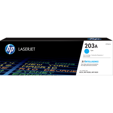 Toner Hp 203A Cyan*