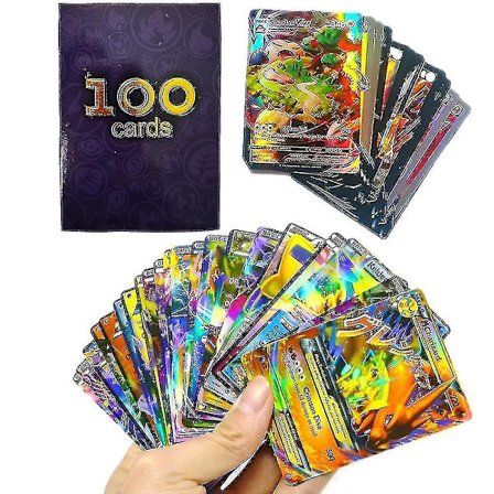 Hmwy-fransk&engelsk Vmax V Gx Ex-kort, spil, kamp, kort, Tra