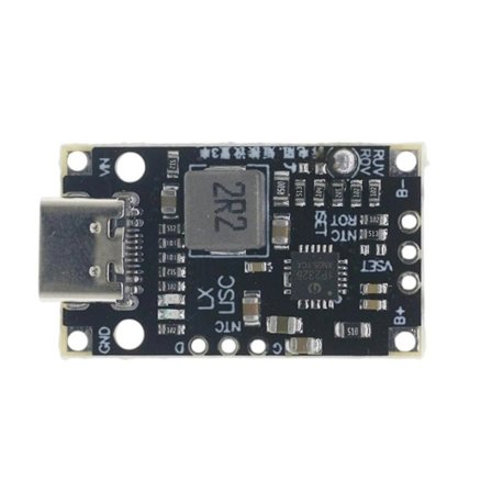 Funksjonell litiumbatteri trinn-opp strømmodul for ulike bruksområder