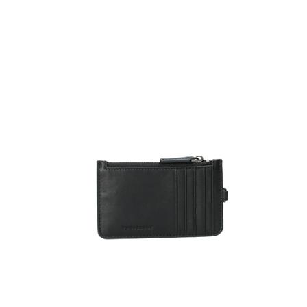Trussardi Wallets & Cardholders Sort, Dame Punge og Kortholder, Størrelse: ONE Size