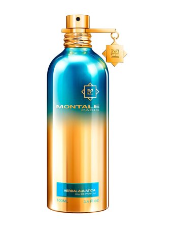 Montale Herbal Aquatica Edp 100 Ml - Nude - 100 ml