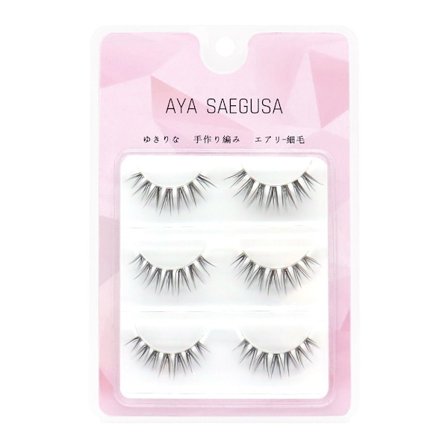 Tekoripset Paksut pitkät silmäripset Silmänpidennys